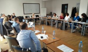 PESTUGE All Partner Meeting at Caucasus University