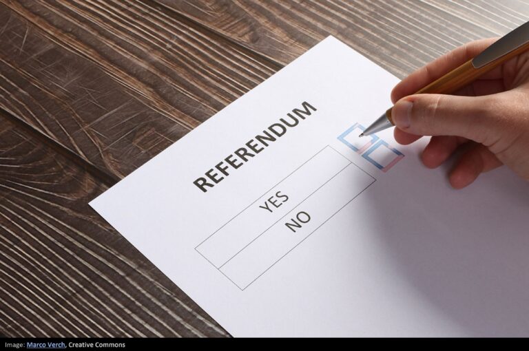 Who Can Call A Referendum On A United Ireland IICRR